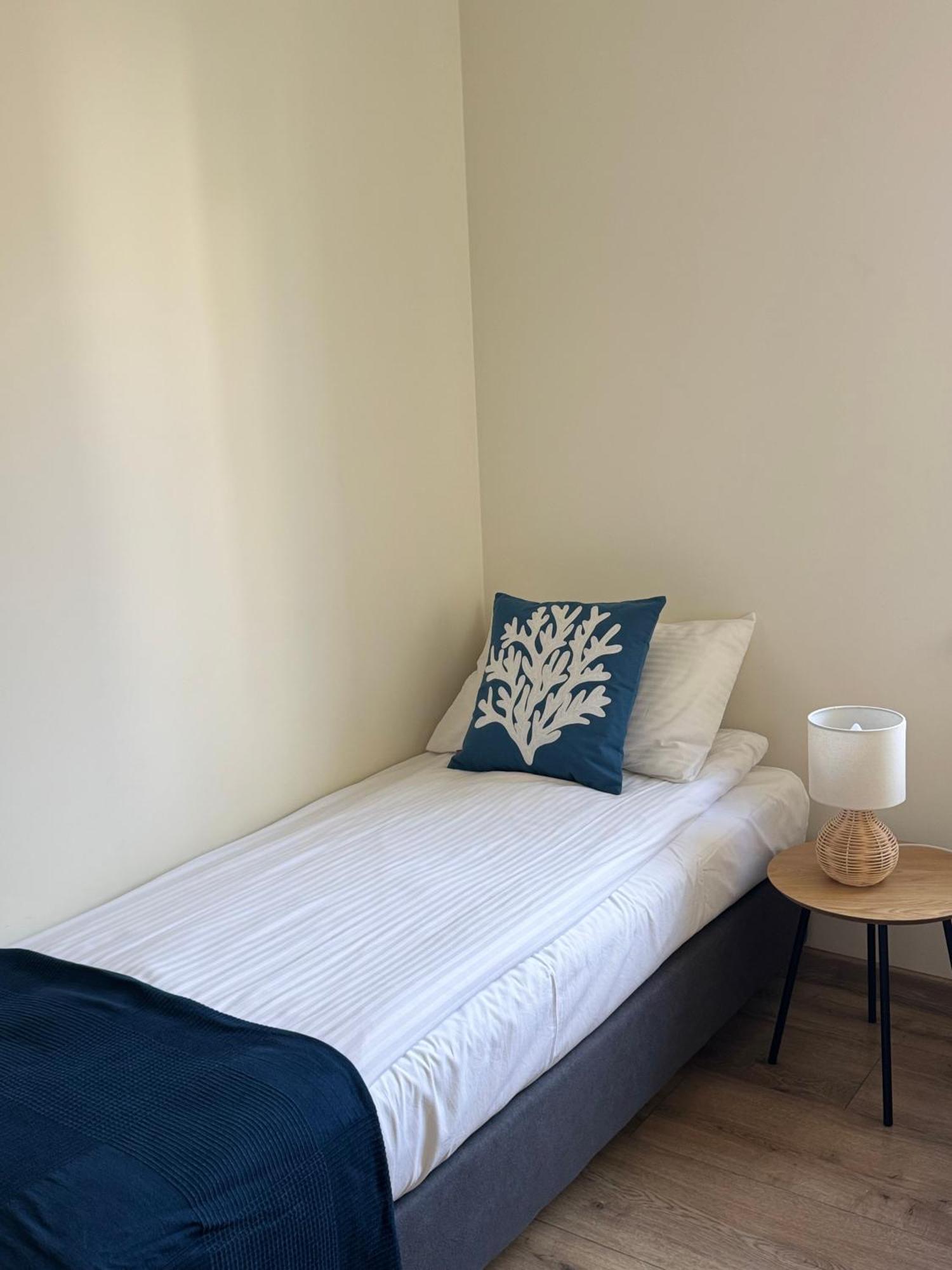 Karwia Marina Apartamenty Exterior foto